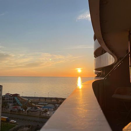Orbi Residence Sea View باتومي المظهر الخارجي الصورة