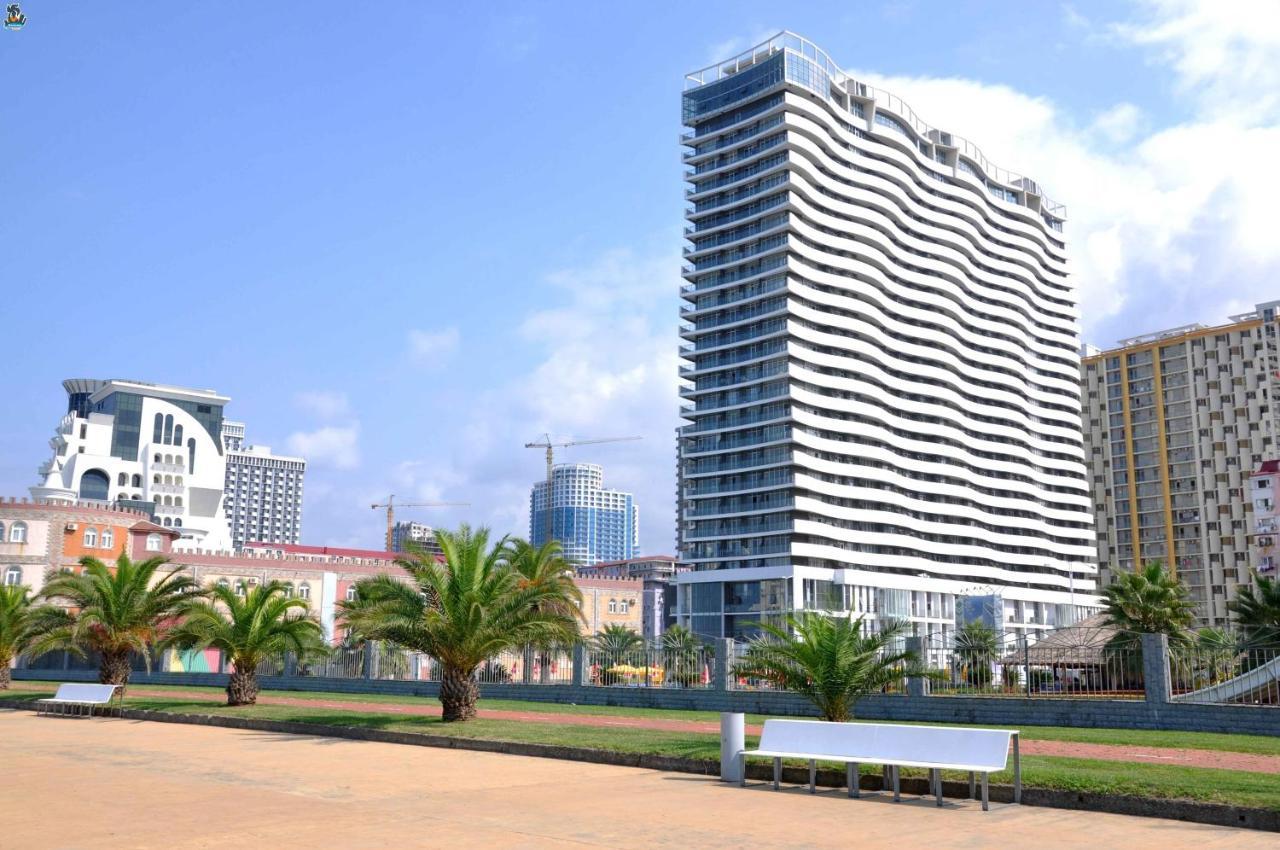 Orbi Residence Sea View باتومي المظهر الخارجي الصورة