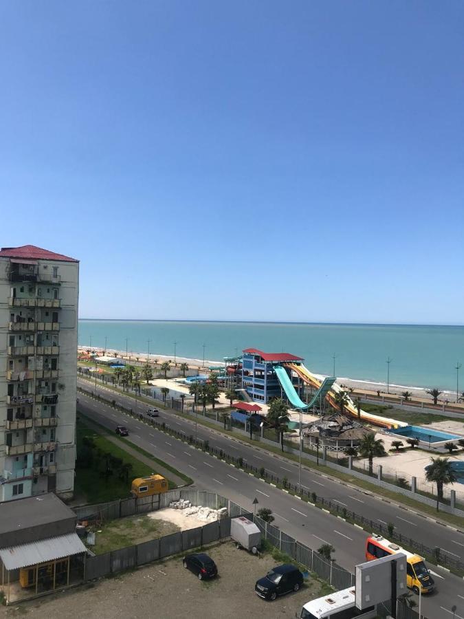 Orbi Residence Sea View باتومي المظهر الخارجي الصورة