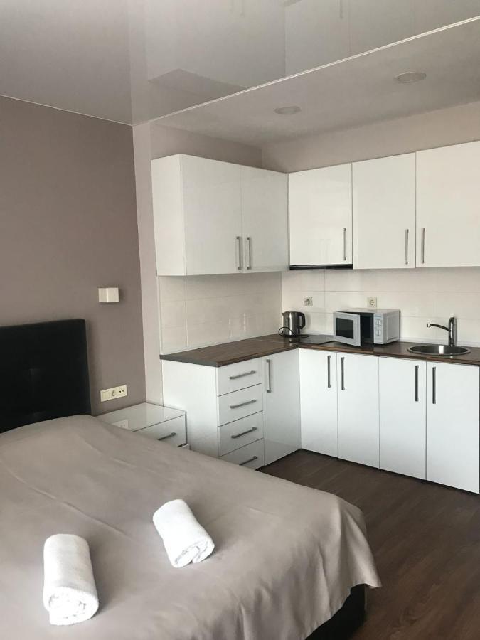Orbi Residence Sea View باتومي المظهر الخارجي الصورة