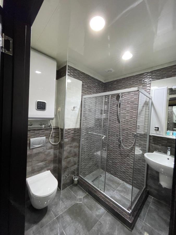Orbi Residence Sea View باتومي المظهر الخارجي الصورة