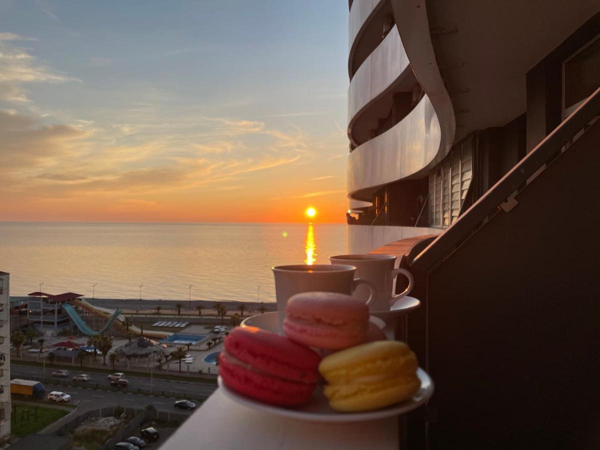 Orbi Residence Sea View باتومي المظهر الخارجي الصورة