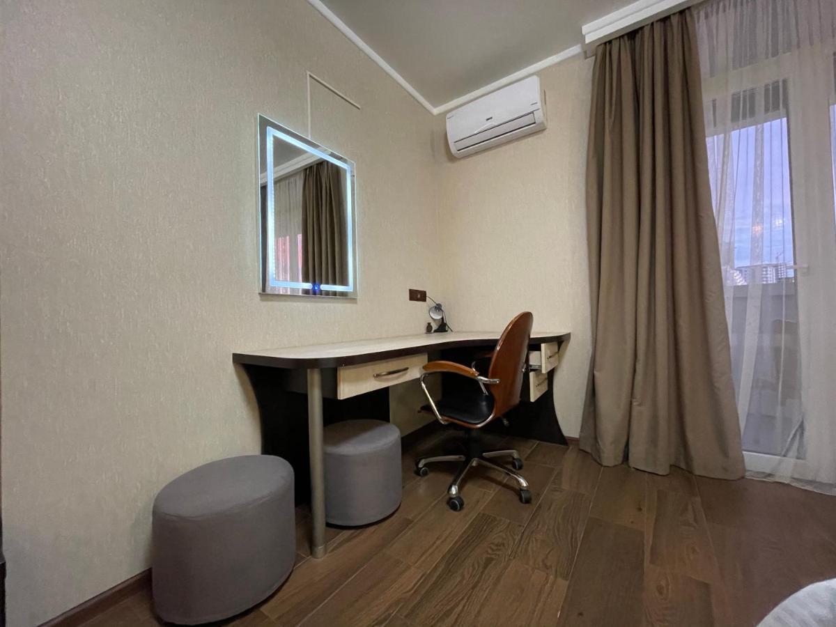 Orbi Residence Sea View باتومي المظهر الخارجي الصورة