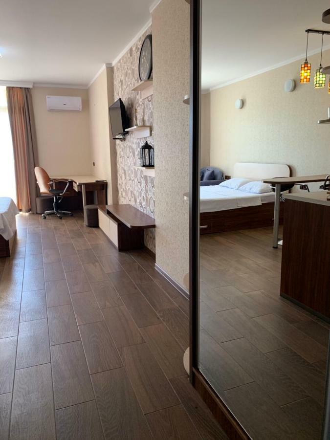 Orbi Residence Sea View باتومي المظهر الخارجي الصورة