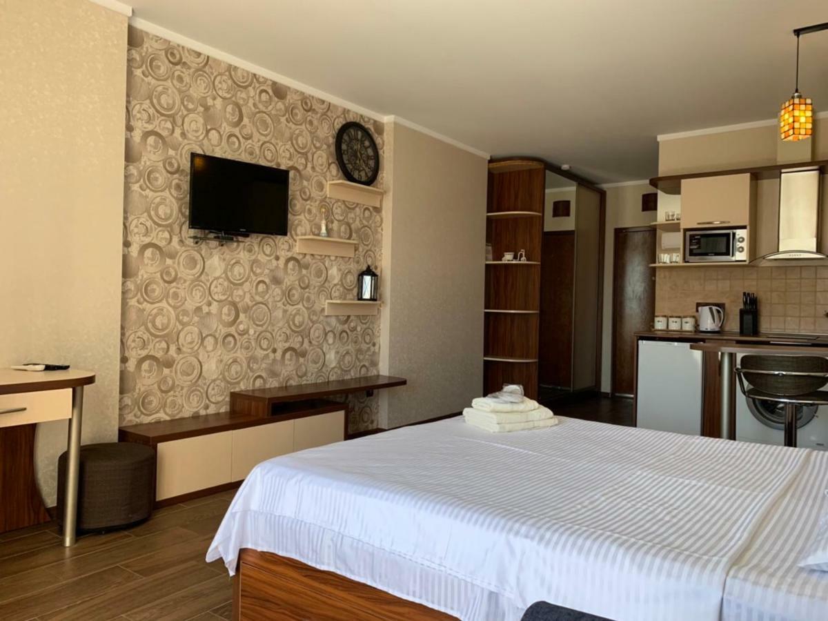 Orbi Residence Sea View باتومي المظهر الخارجي الصورة