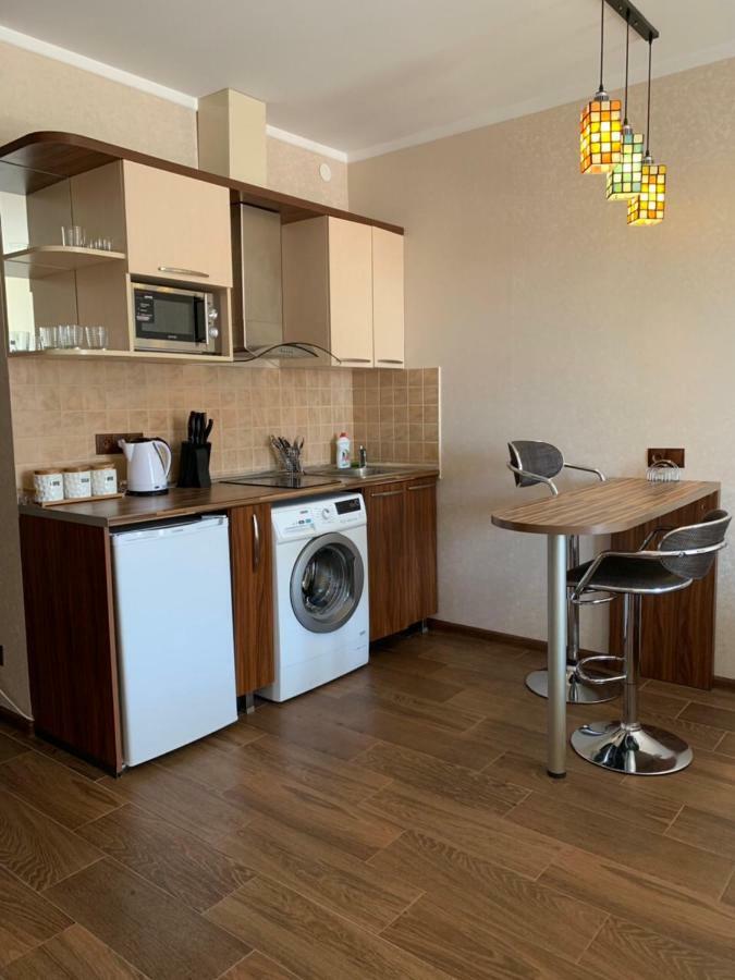 Orbi Residence Sea View باتومي المظهر الخارجي الصورة