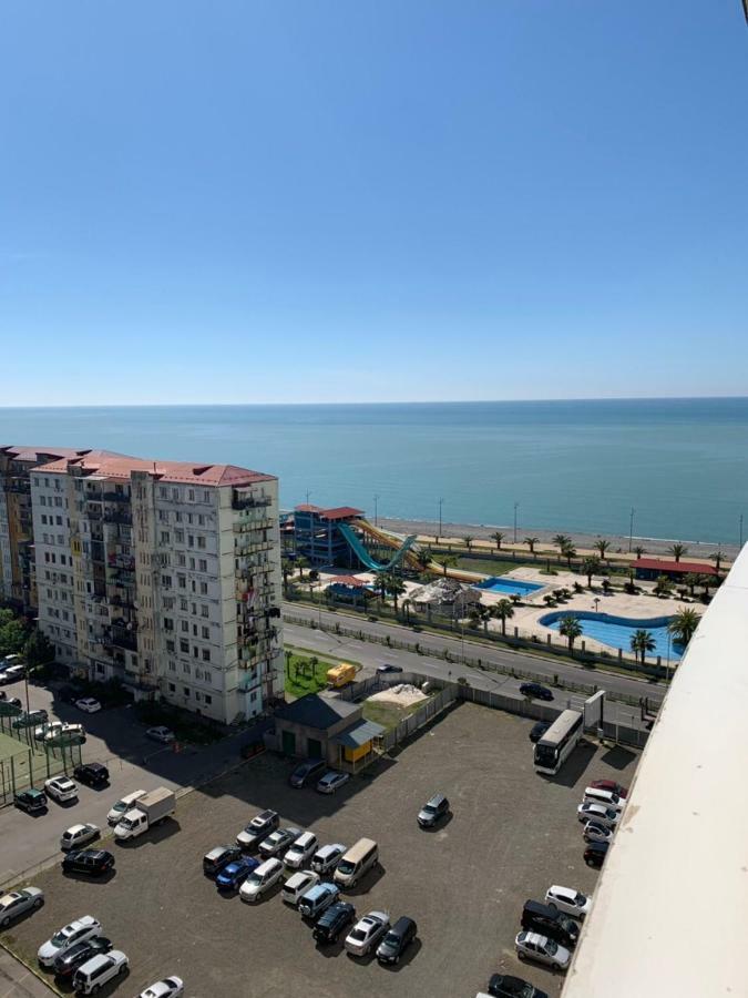 Orbi Residence Sea View باتومي المظهر الخارجي الصورة