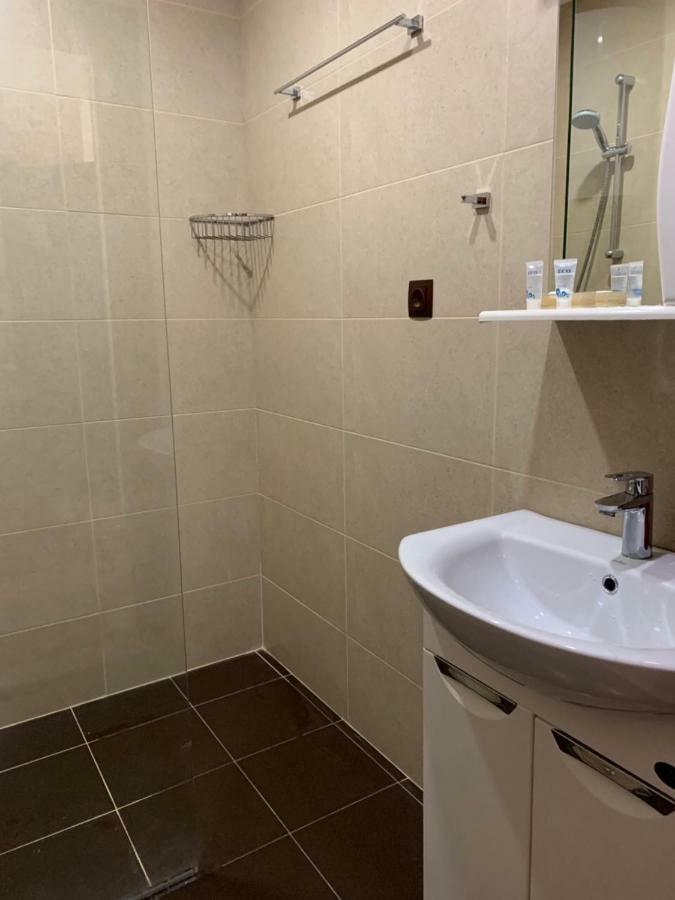 Orbi Residence Sea View باتومي المظهر الخارجي الصورة