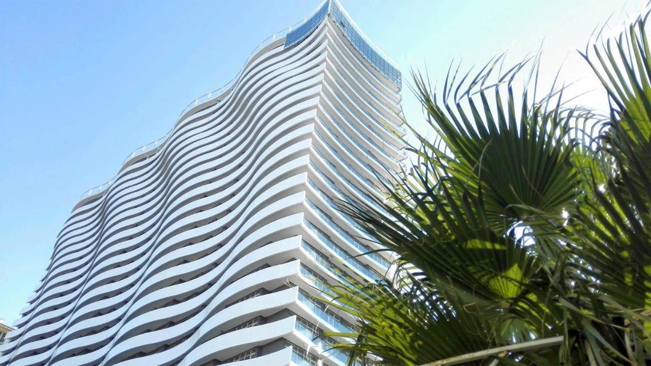 Orbi Residence Sea View باتومي المظهر الخارجي الصورة